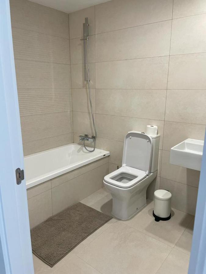 Modern Duplex In Alcaidesa Links II公寓 外观 照片