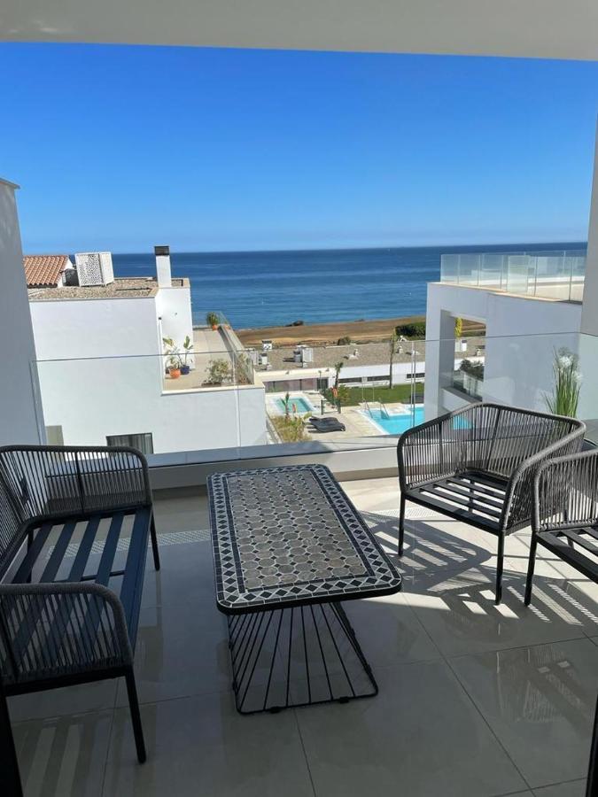 Modern Duplex In Alcaidesa Links II公寓 外观 照片