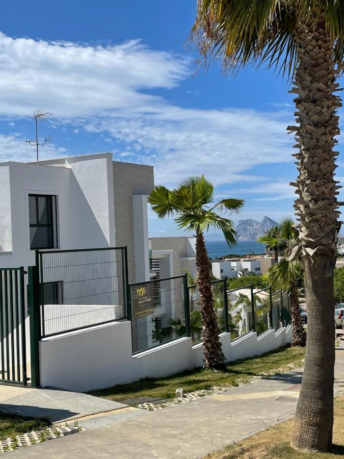 Modern Duplex In Alcaidesa Links II公寓 外观 照片