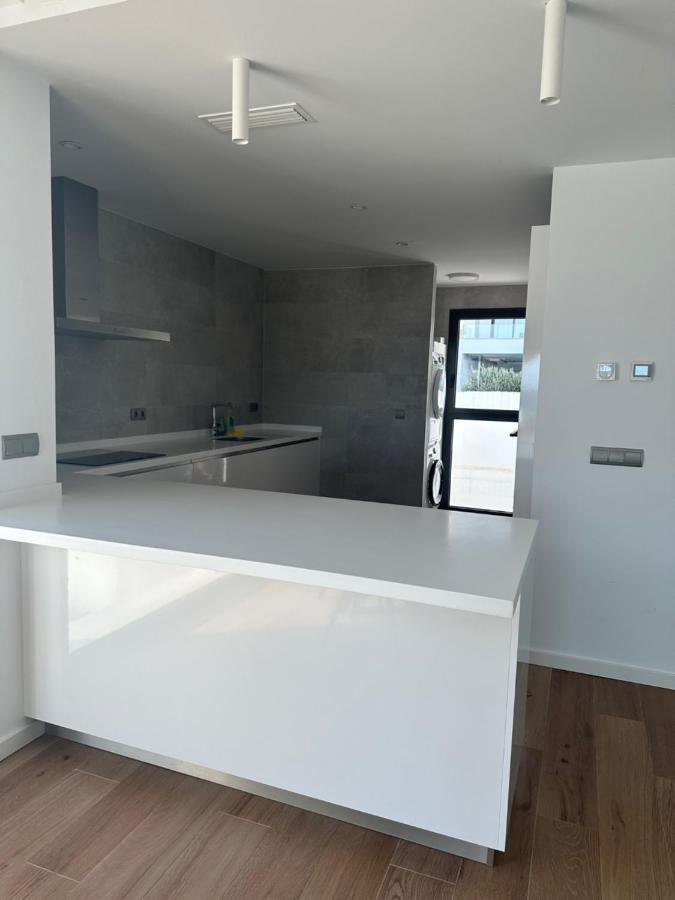Modern Duplex In Alcaidesa Links II公寓 外观 照片